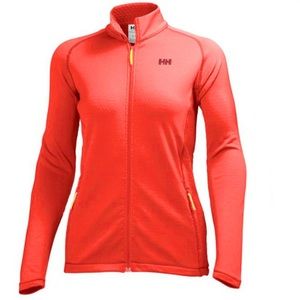 Helly Hansen Women's Vertex Full Zip Stretch Midlayer